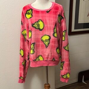 The Grinch Sweater